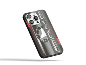 Mercedes Smartphone Hülle Luxus Premium R Gefühl